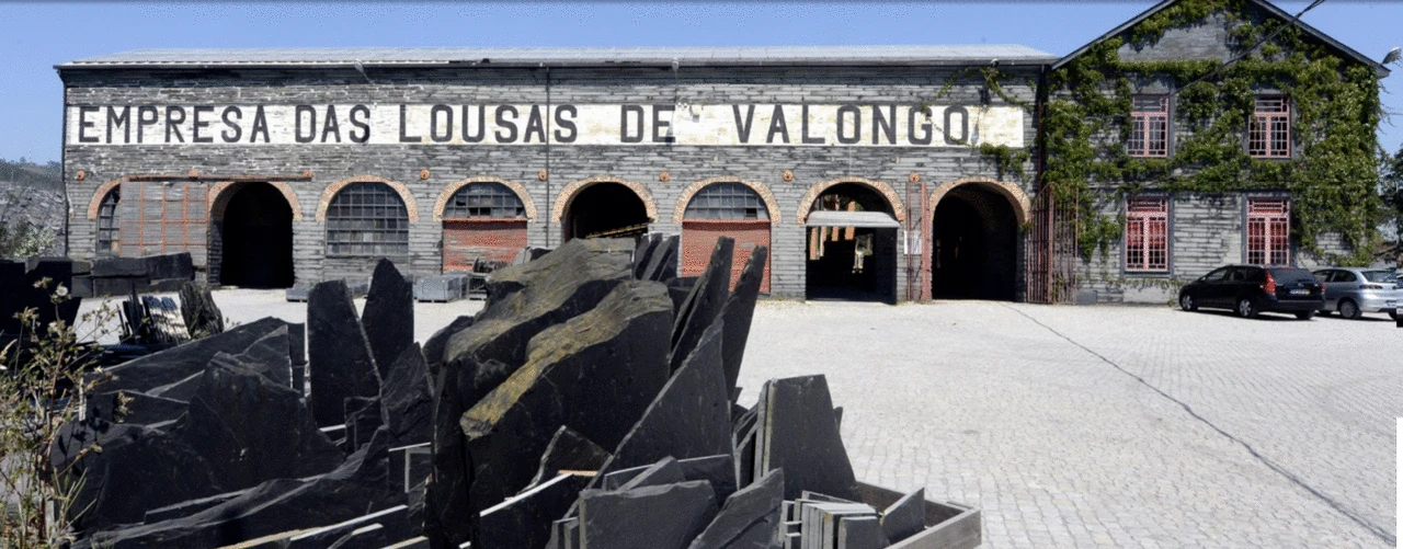 Empresa das Lousas de Valongo, SA